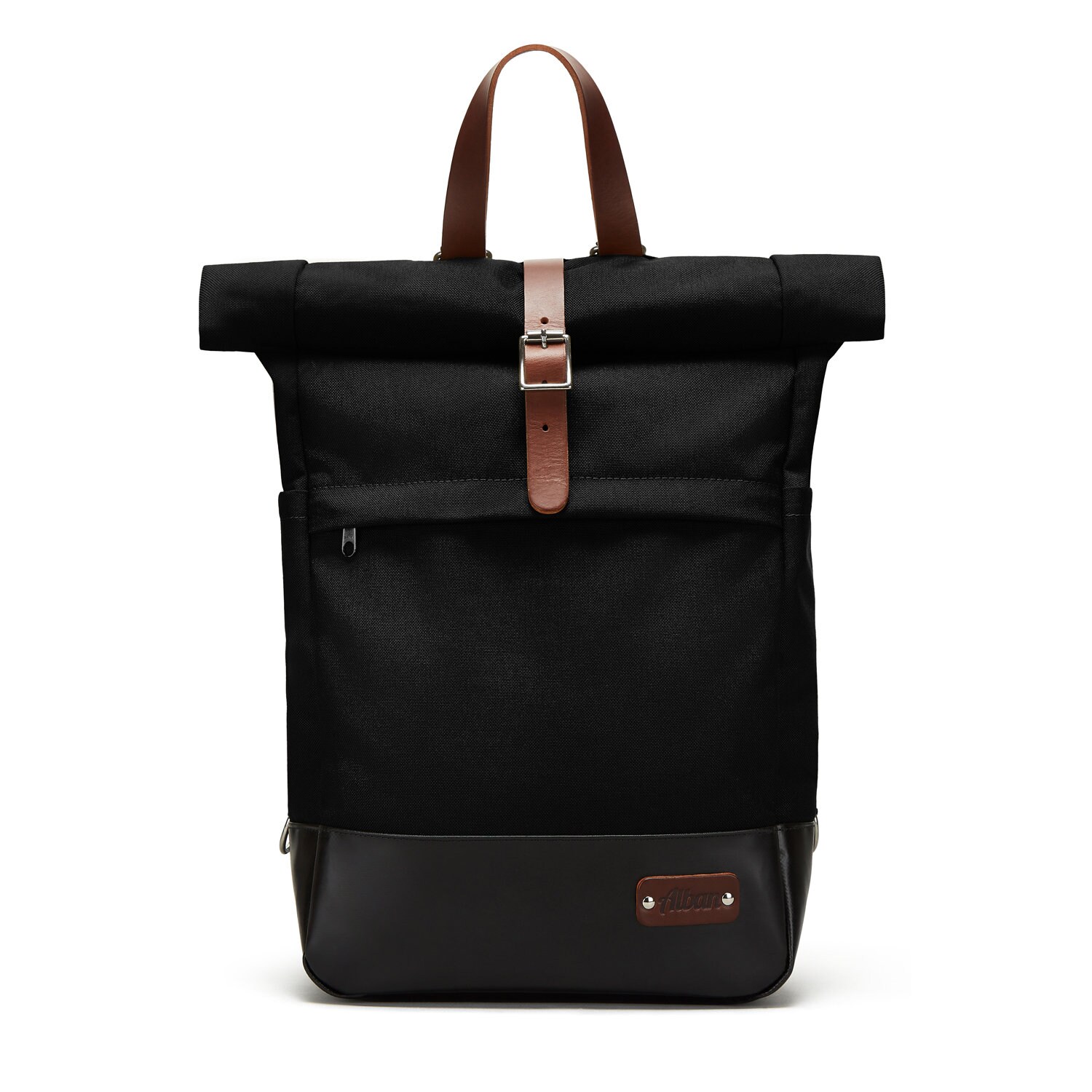 Roll Top Pannier / Backpack Pannier Bag / Cycle Bag / Pannier Etsy UK