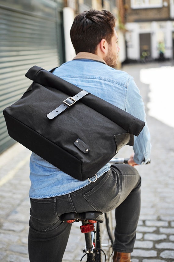 flap messenger bag