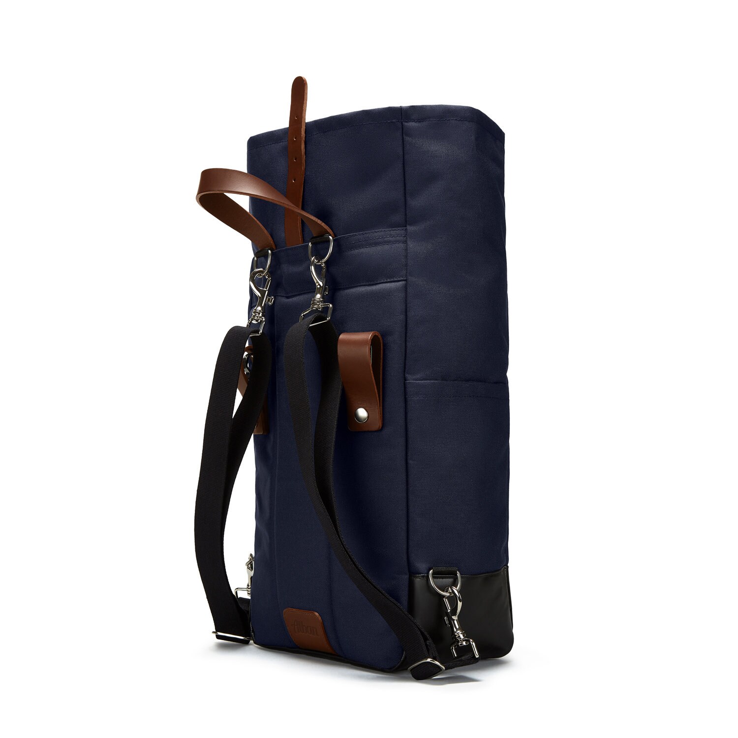 Roll Top Pannier Bag / Cycle Bag / Pannier Backpack / Bicycle Etsy UK