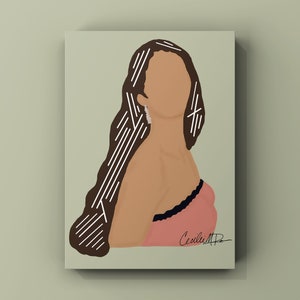 8"x10" Druck: Jet Magazine Serie