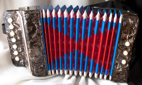 hohner toy accordion