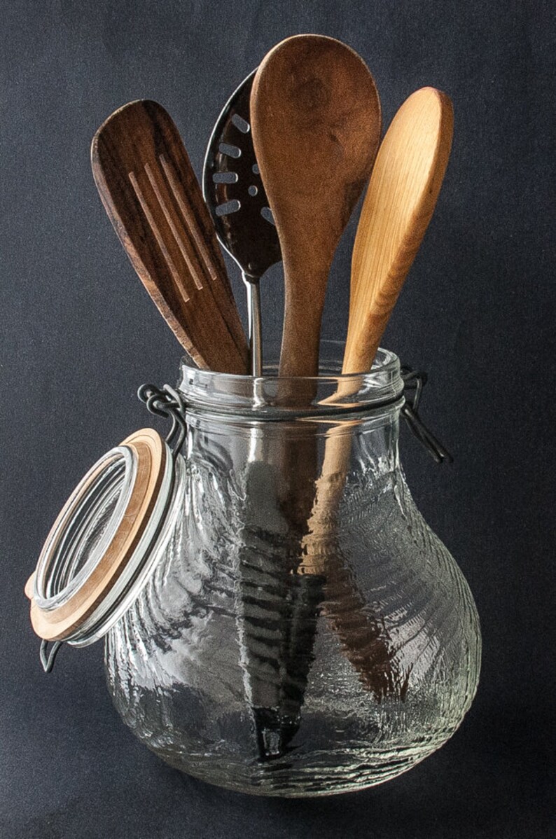 Home Living Blog Italian Kitchen Utensil Holder