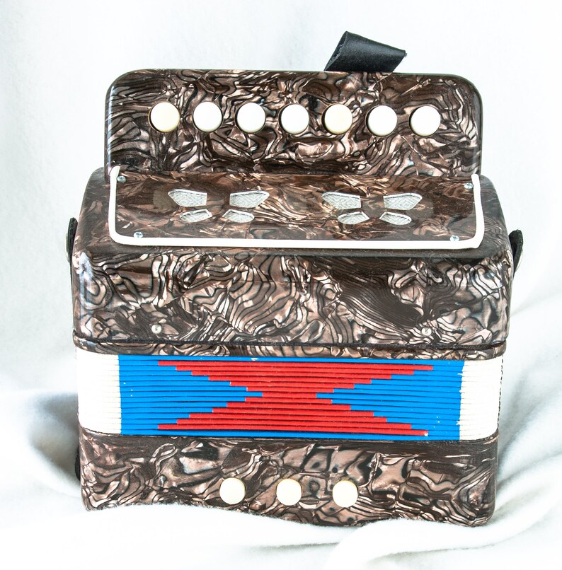 hohner toy accordion
