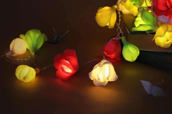 flower lights