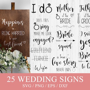 Hochzeit ZeichenSvg Dateien, Hochzeit Zeichen, rustikale Hochzeit Zeichen, Willkommen zu unserer Hochzeit Zeichen