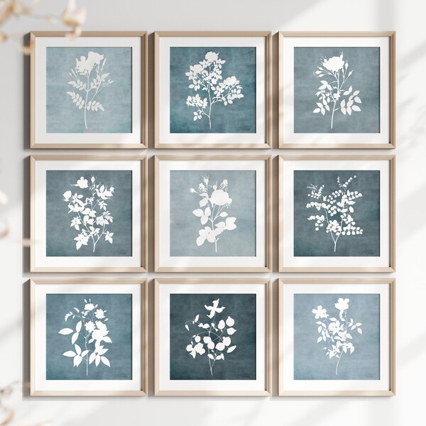 Square Wall Art Etsy
