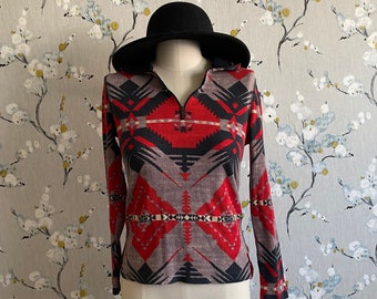 Ralph Lauren Active (L-RL) size medium thermal/waffle-knit polo