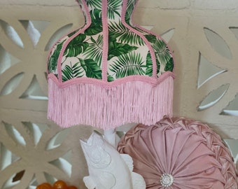 Palm Springs Fish Lamp