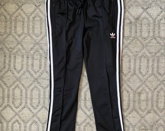 adidas button pants