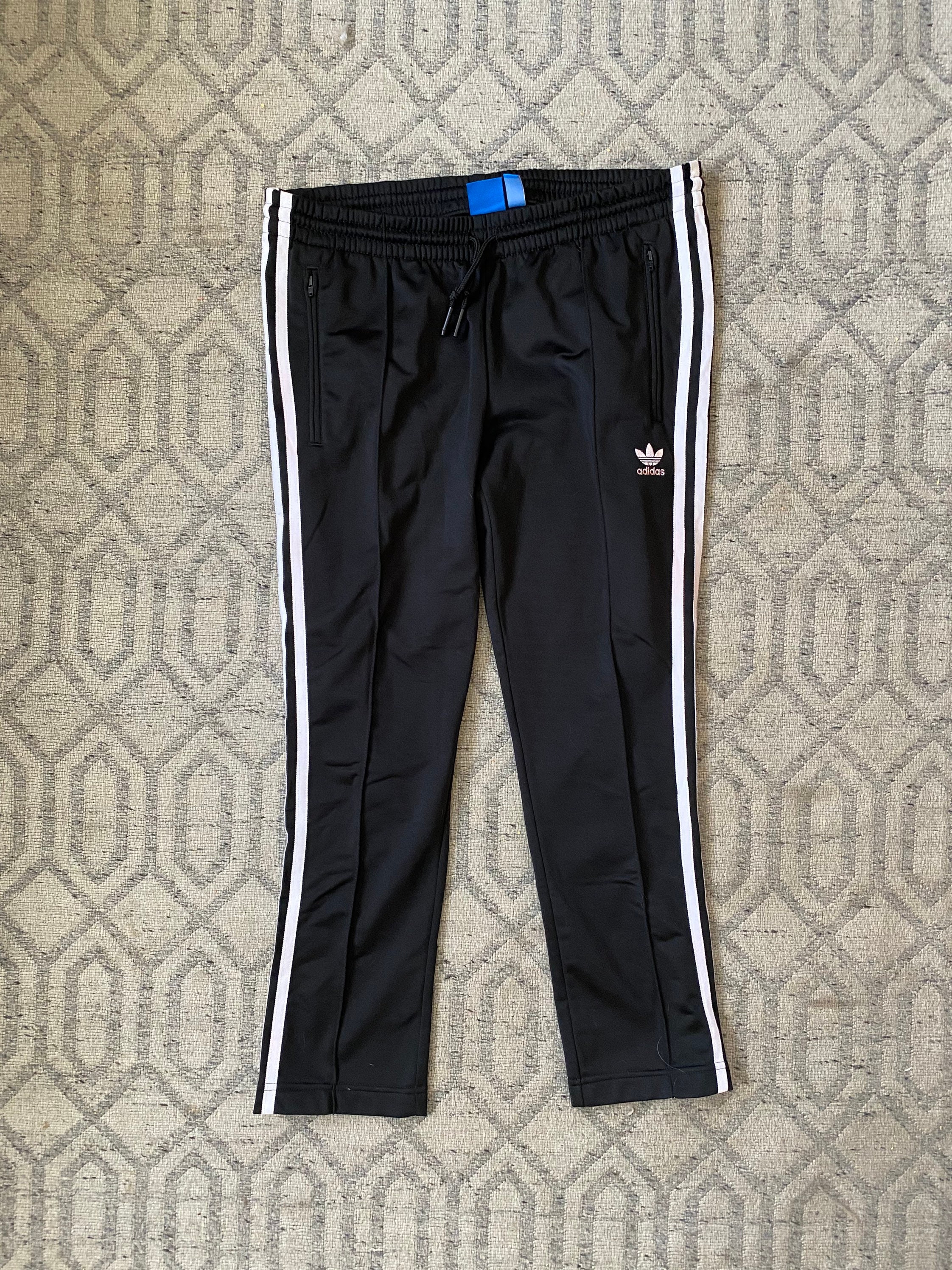 Old adidas track pants Clearance