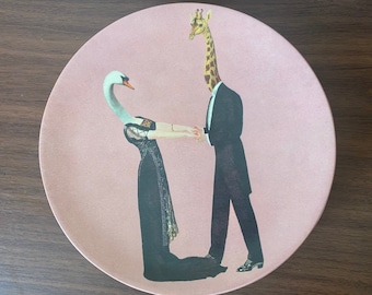 Set of Plates
