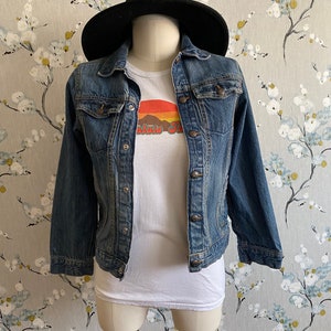 Unisex 1980’s OshKosh B’gosh Denim jacket.