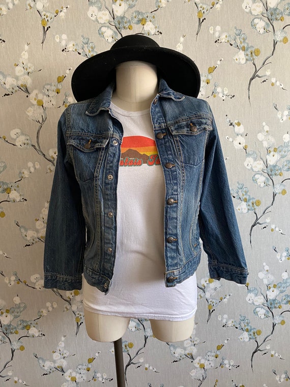 Oshkosh jean jacket hot sale