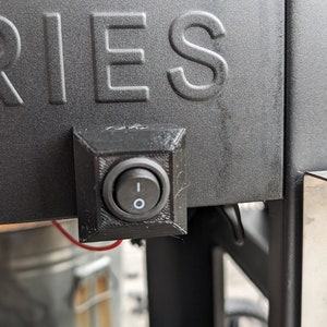 Masterbuilt Gravity Series - Plug and Play Door Switch Bypass