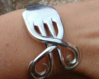 アクセサリー KEISUKEYOAHIDA Cutlery Bangle Fork KEISUKEYOAHIDA Cutlery Bangle Fork