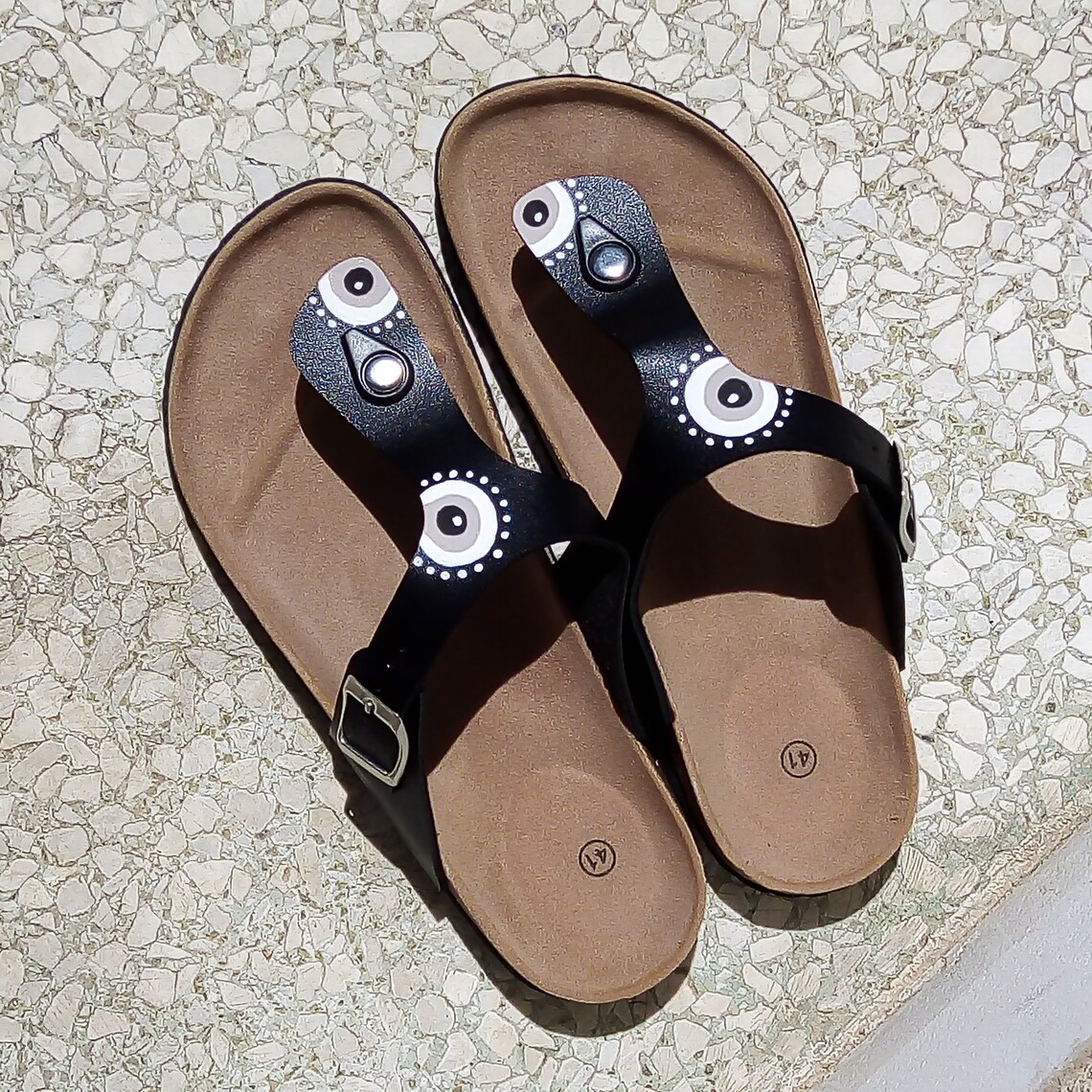 chaussures à la mode été 2019