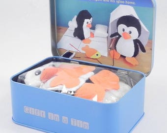 Kids craft kit | Etsy