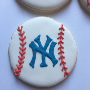 Yankee Sugar Cookies 1 dozen image 2