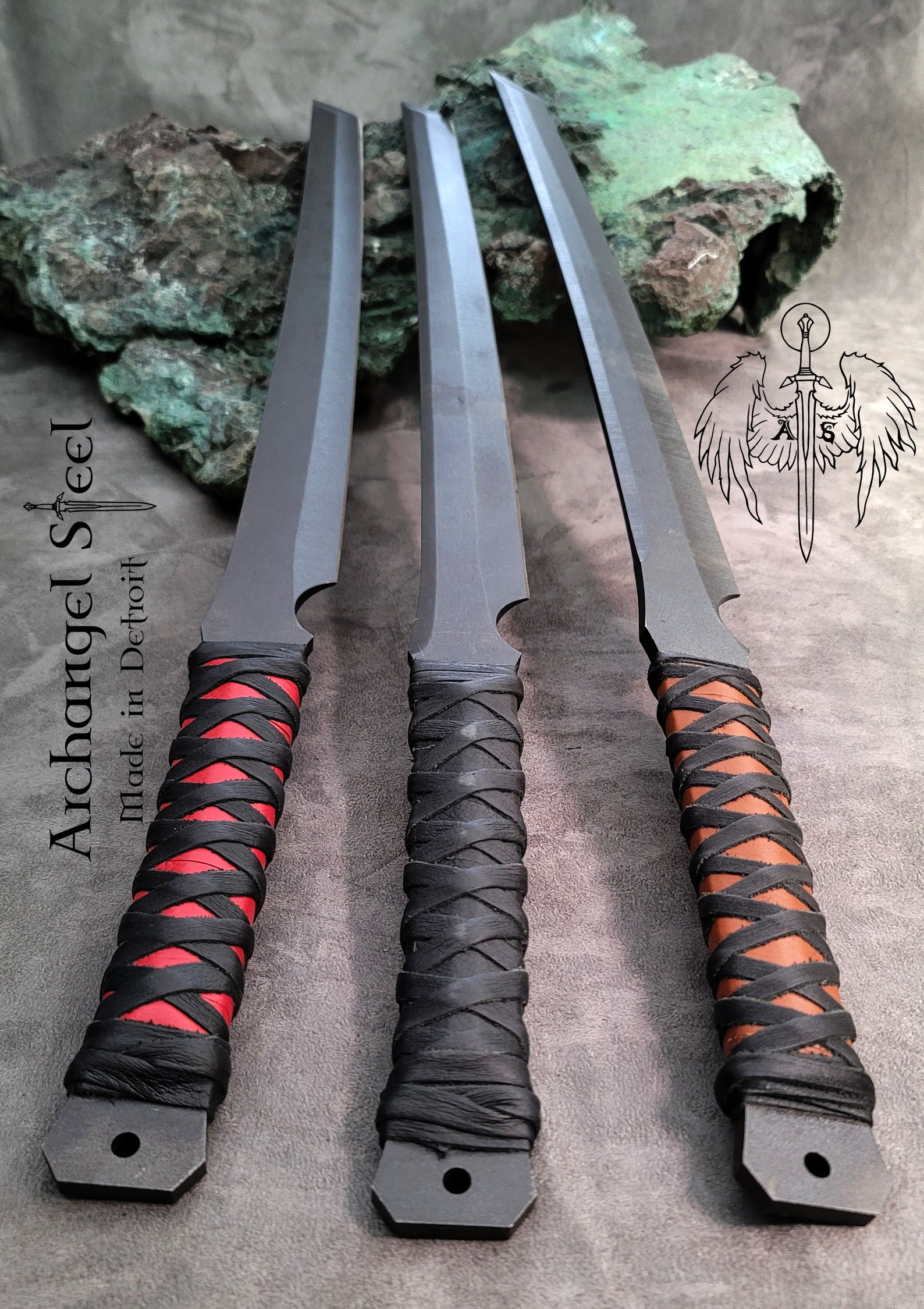 Short Katana Etsy