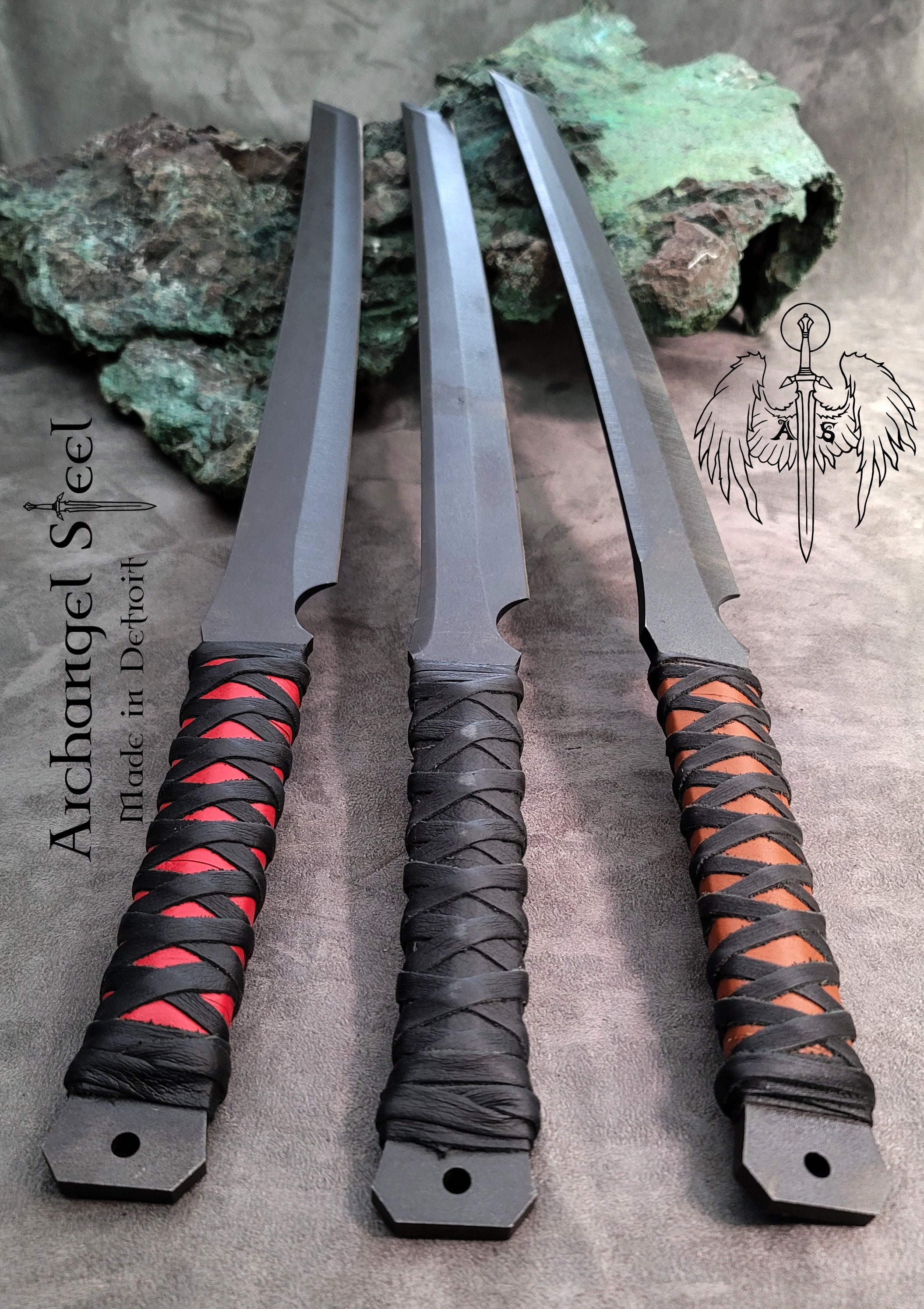 Short Katana Etsy