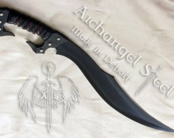 Falcata Fighter Sword