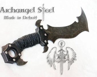 Scimitar — Archangel Steel