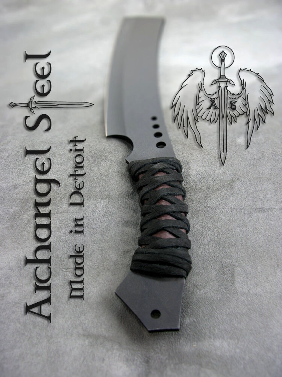 Medieval Cleaver Etsy UK