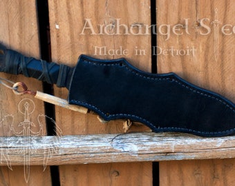 Sheath Only (For Boot Dagger)