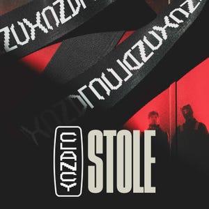 Handmade Clancy Stole | Twenty One Pilots Inspired | Clancy/Breach Era Cosplay | 212cm Vinyl Stole | Fanmade Replica