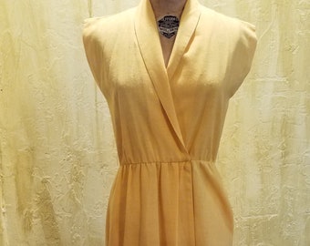 CLEARANCE SALE Retro Wrap Dress