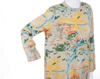 Sweater Light Wool Retro Dress