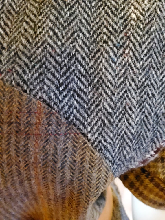 Comme Des Garcons Patchwork Shirt - image 2