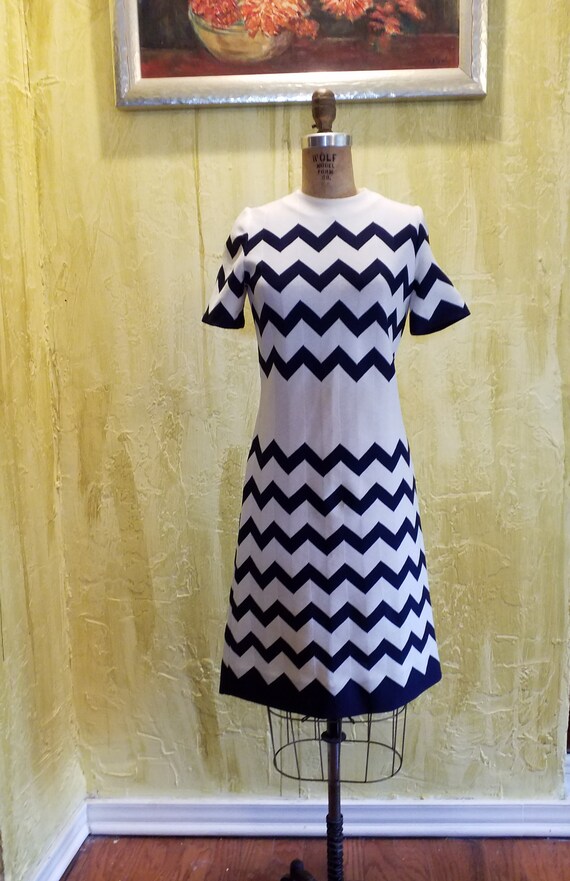 Magnin Dress