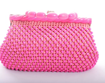 Vintage Beaded Handbag