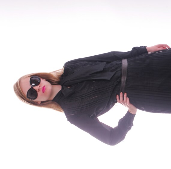 De La Renta Blouse With Pussy Bow