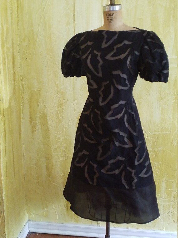 Scaasi Dress - image 4