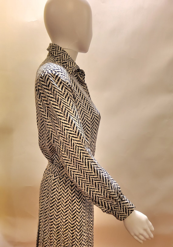 Vintage Burberry Silk - image 2