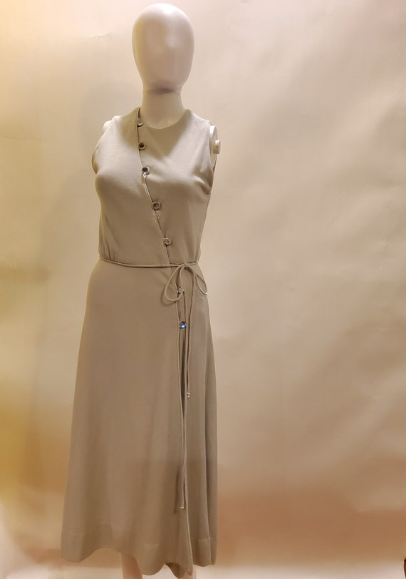 Donald Brooks Vintage Dress - image 4