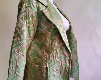 Tahira Brocade Jacket main image 1