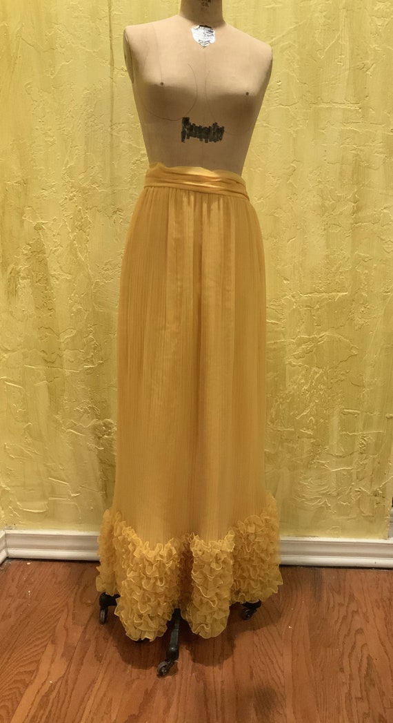 Maxi Skirt