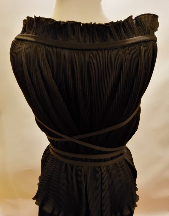 Jean Varon Grecian Dress - image 2