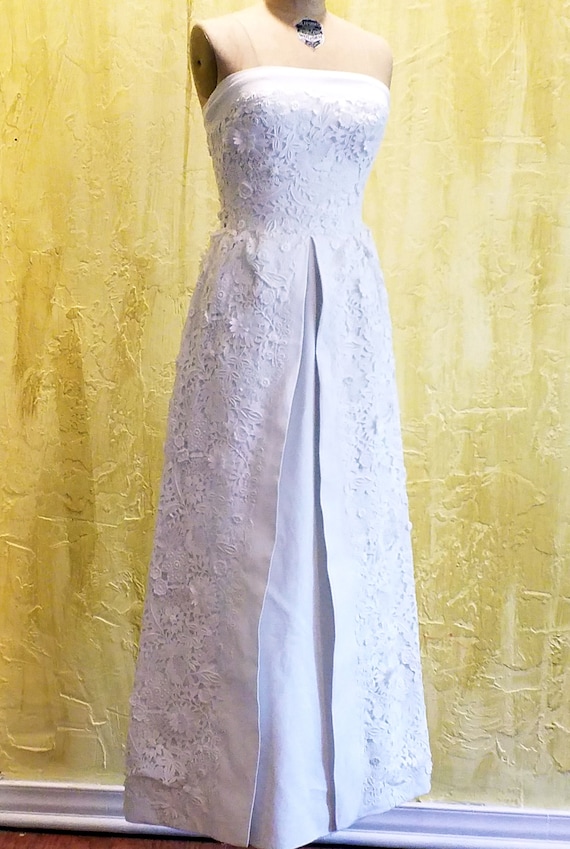 Designer Couture Dress