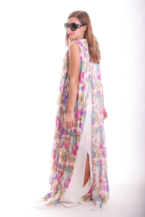 silk butterfly dress The Butterfly Dress