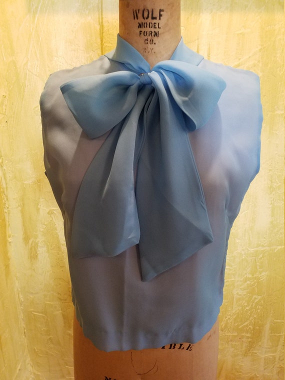 Ice Cold Witch Sheer Blouse