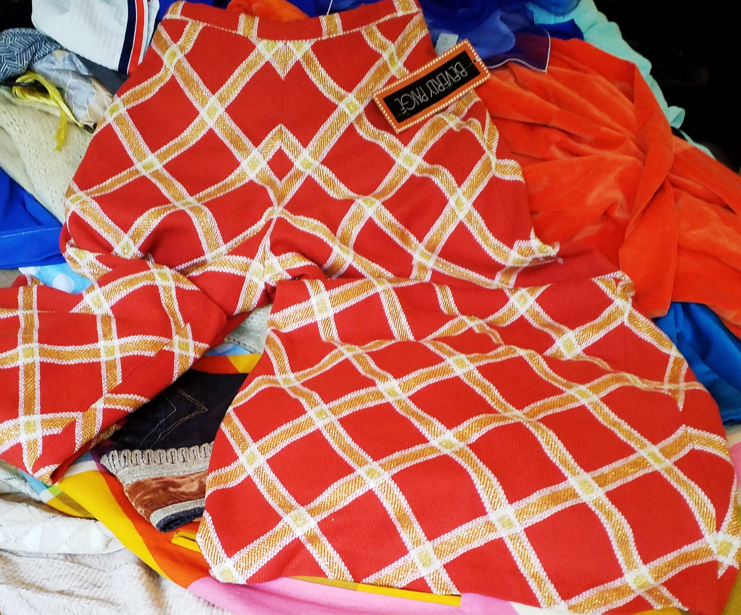 Beverly Paige Highwaist Palazzo - Etsy