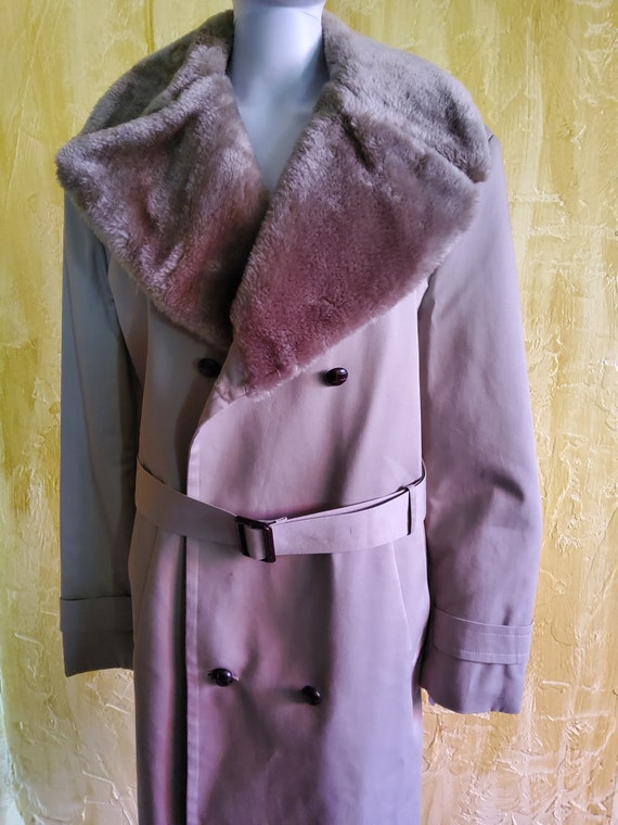 vintage classic trench - Gem