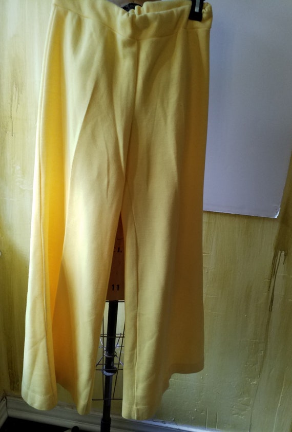 70s Bellbottom Retro Pants