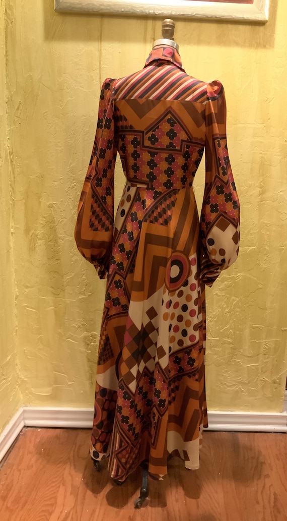 Jean Varon Vintage Dress Gem