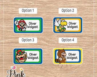 12 Back to School Stickers • School name labels •Labels for school • School labels • This belong to stickers • labels school supplies