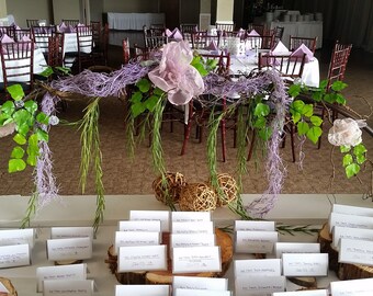 Enchanted Forest Decoration Wedding Partymermaid Party Etsy